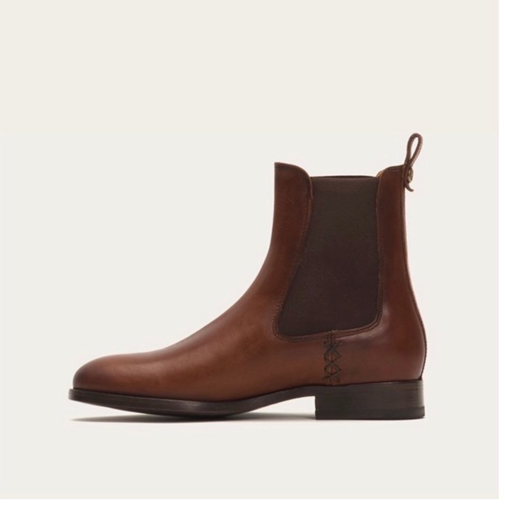 Frye Melissa Chelsea Boots